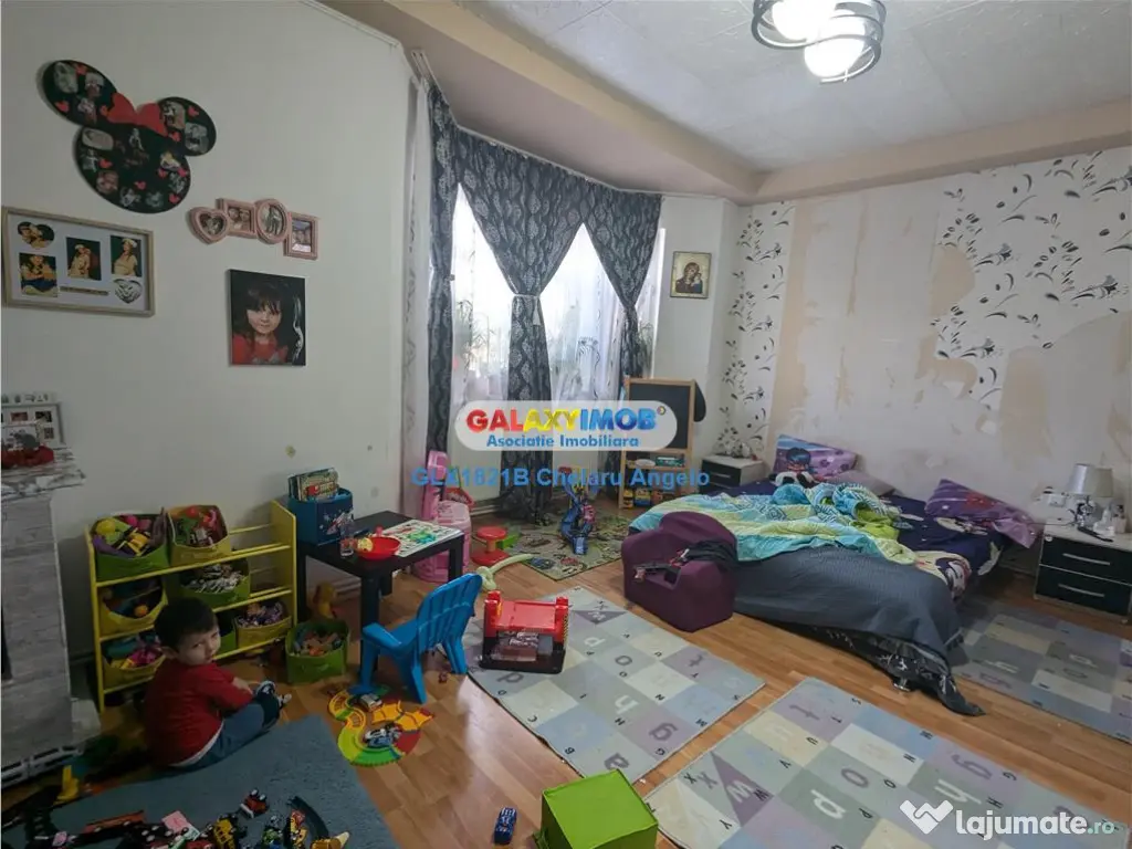 Calarasilor,Sf. Stefan,etj vila,6 camere,suprafata 200 mp, p 