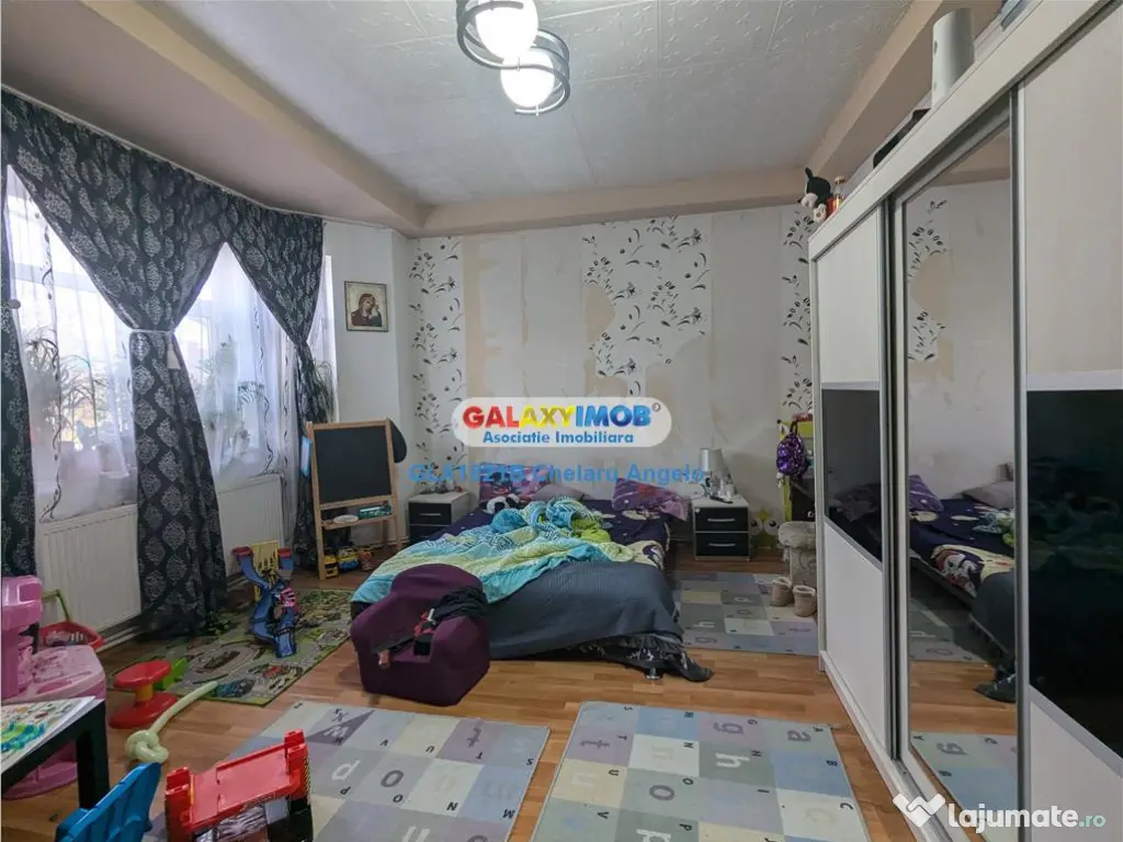 Calarasilor,Sf. Stefan,etj vila,6 camere,suprafata 200 mp, p 