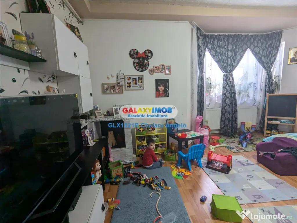 Calarasilor,Sf. Stefan,etj vila,6 camere,suprafata 200 mp, p 