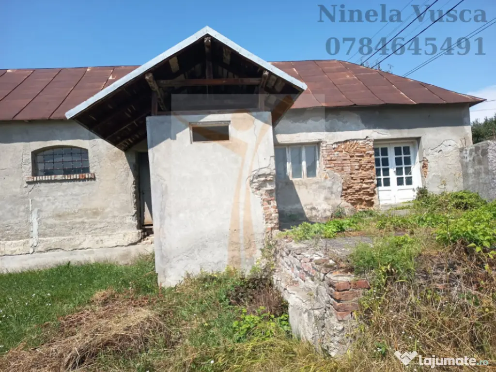 TEREN INTRAVILAN ANINOASA-DAMBOVITA 