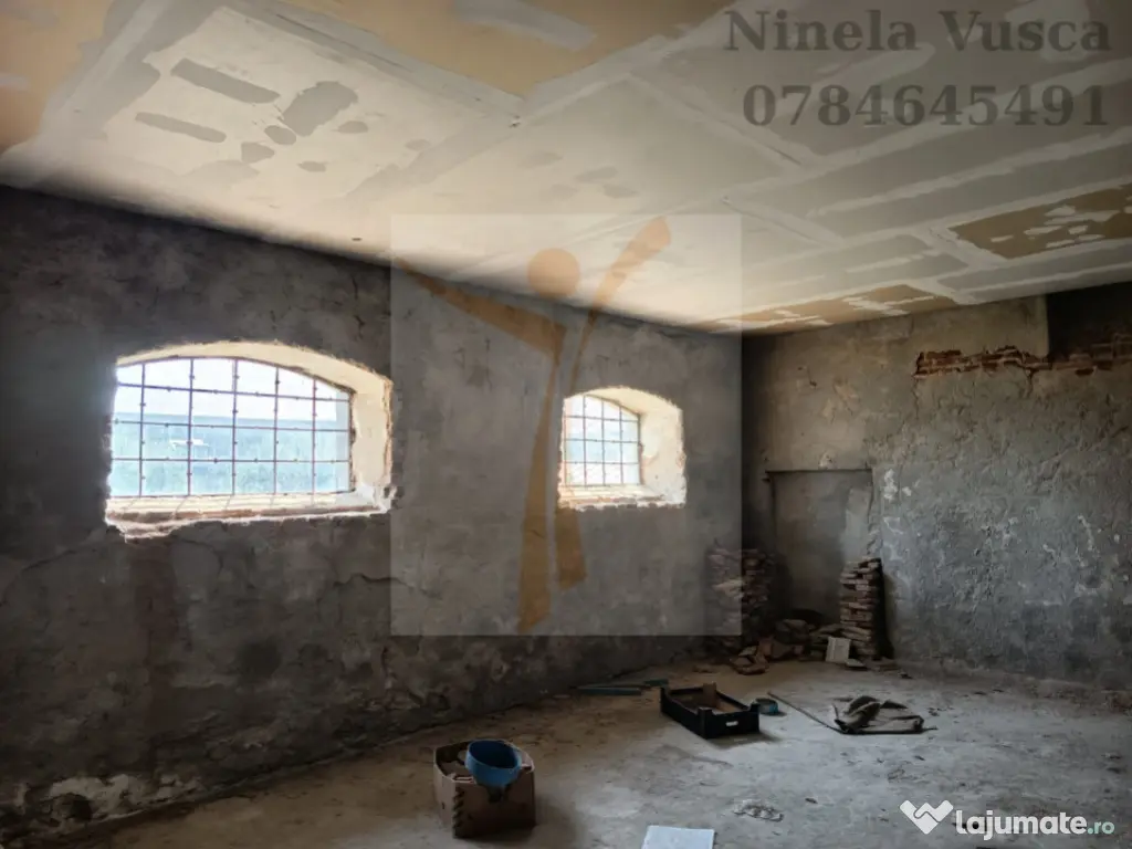 TEREN INTRAVILAN ANINOASA-DAMBOVITA 