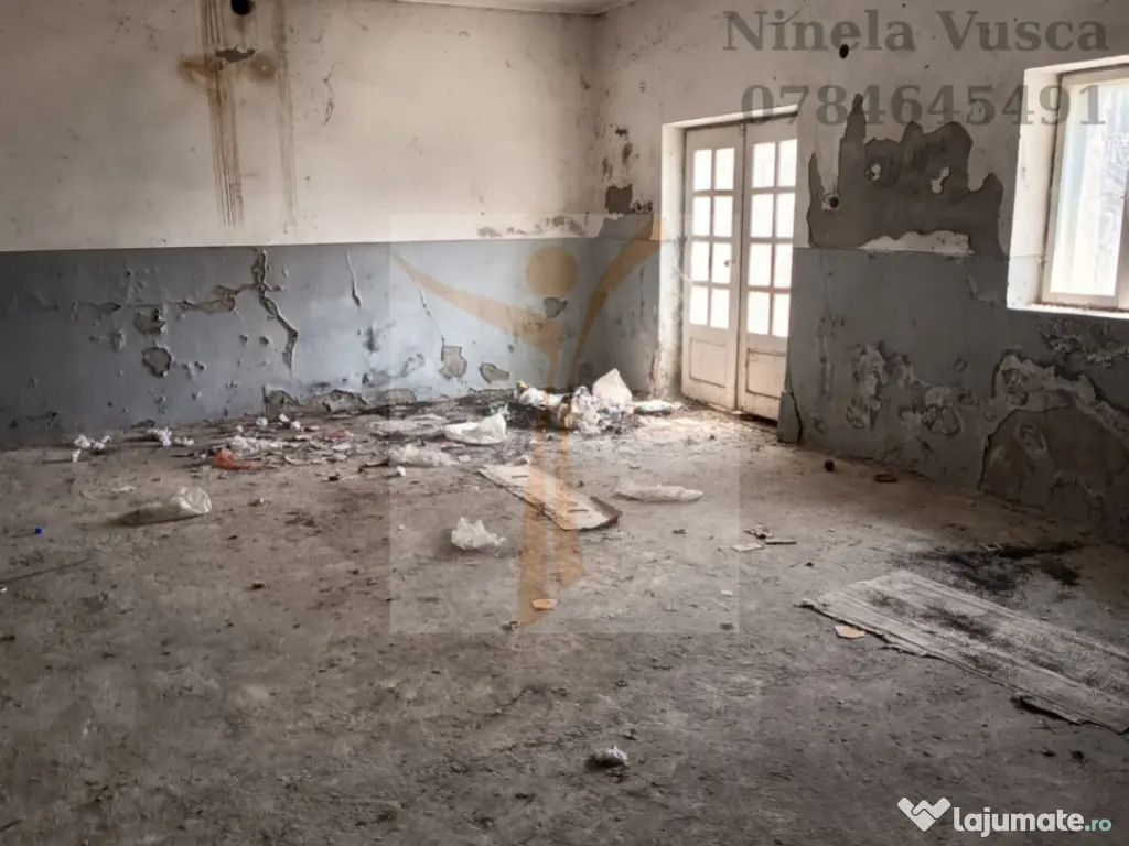 TEREN INTRAVILAN ANINOASA-DAMBOVITA 