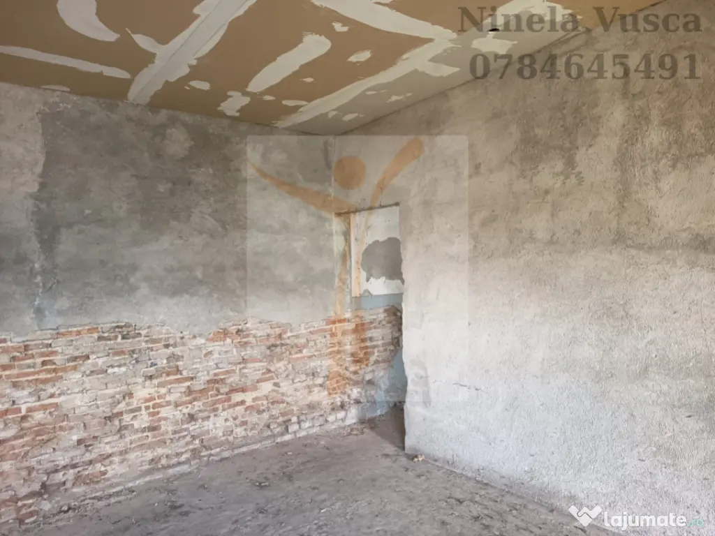 TEREN INTRAVILAN ANINOASA-DAMBOVITA 