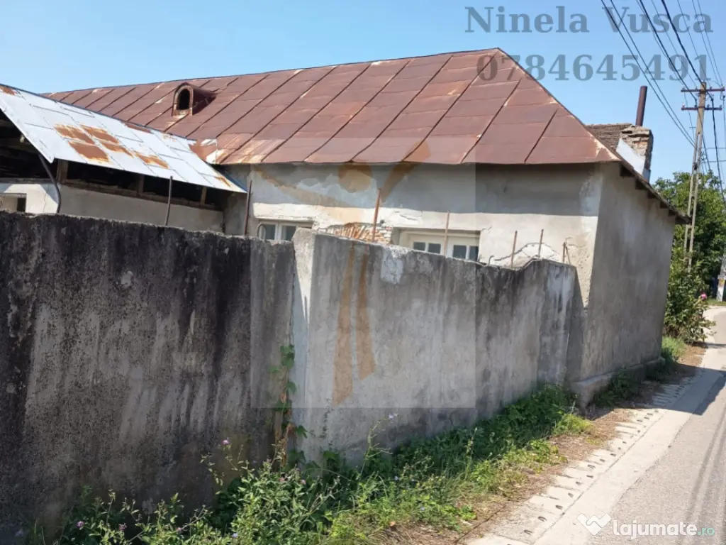 TEREN INTRAVILAN ANINOASA-DAMBOVITA 