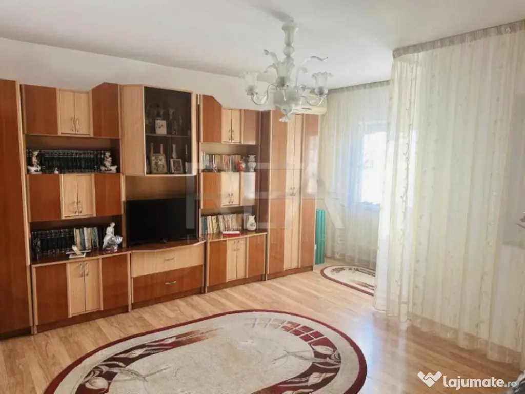 3 camere decomandat, 3/4, 77mp-Drumul Sarii 