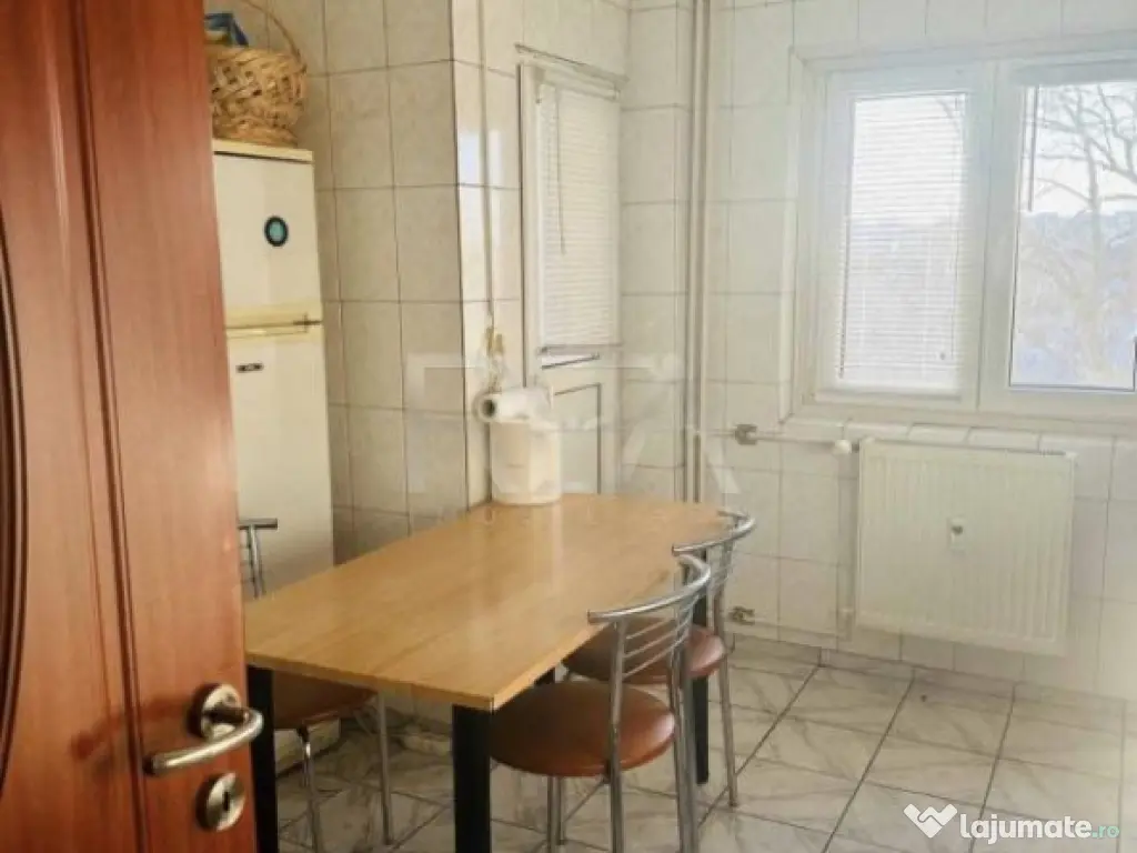 3 camere decomandat, 3/4, 77mp-Drumul Sarii 