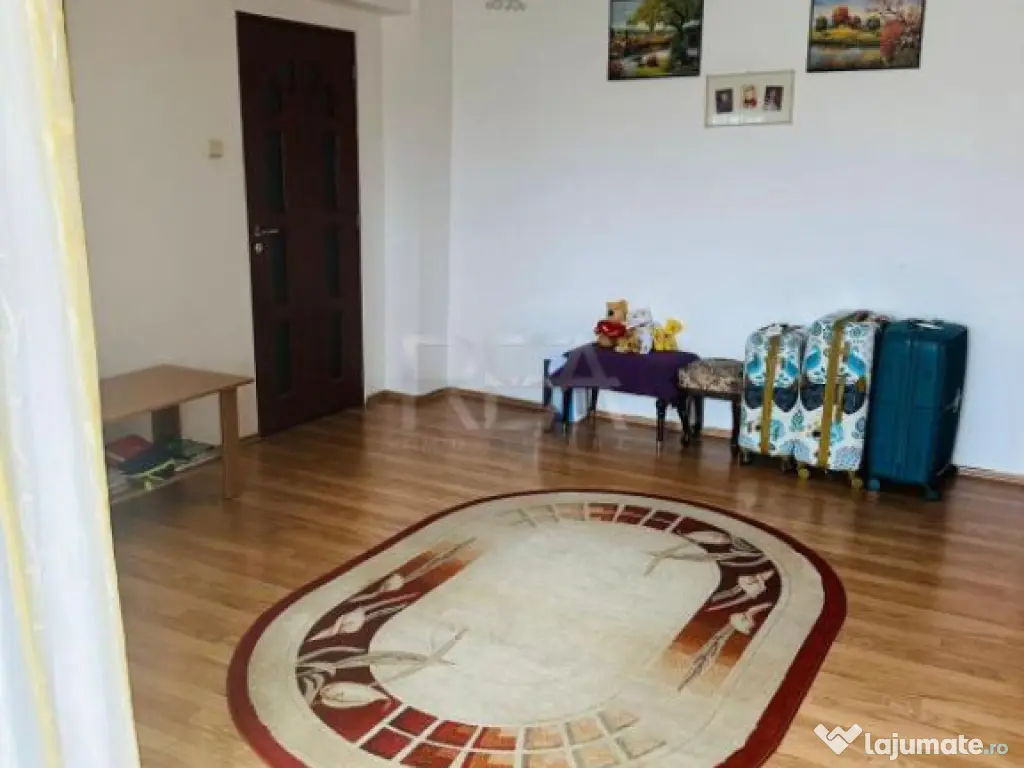 3 camere decomandat, 3/4, 77mp-Drumul Sarii 