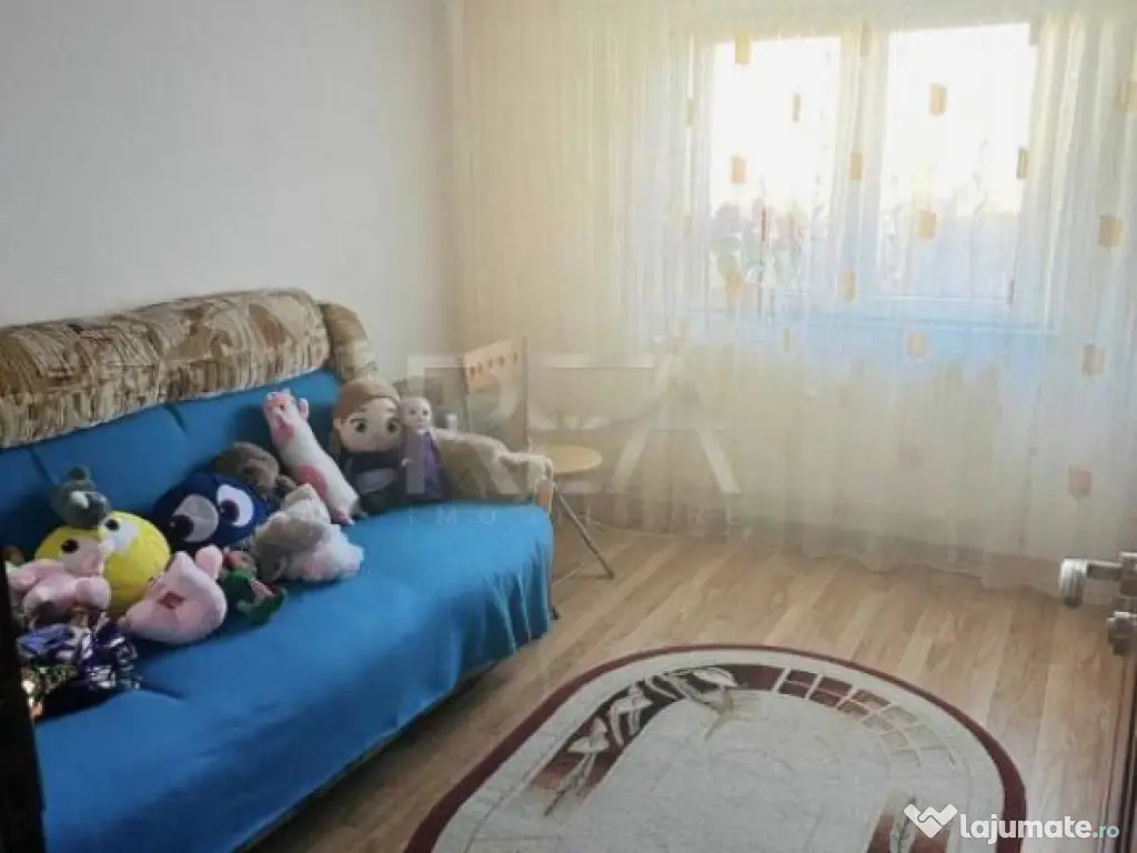 3 camere decomandat, 3/4, 77mp-Drumul Sarii 