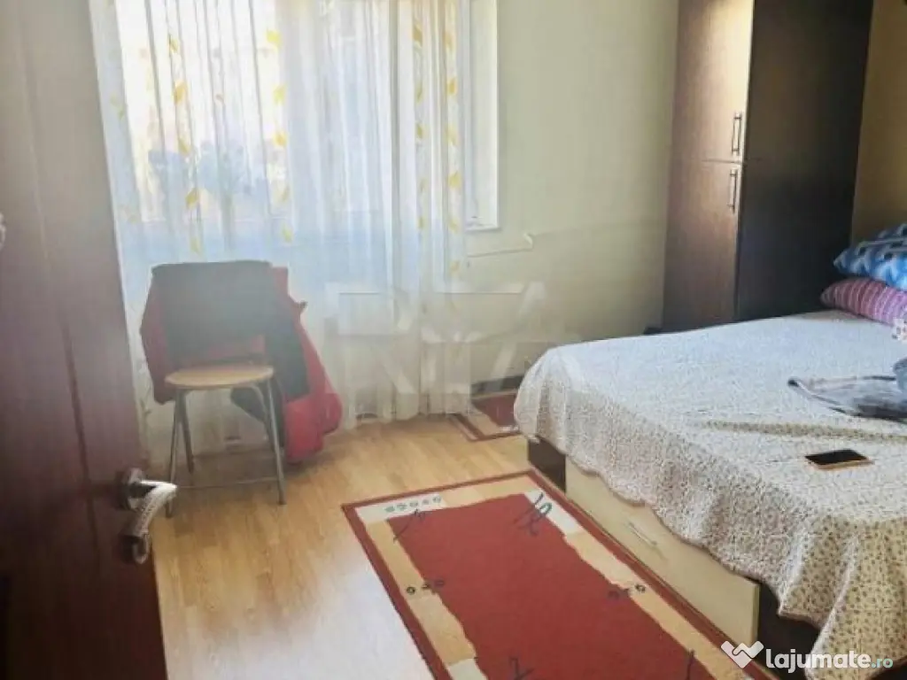 3 camere decomandat, 3/4, 77mp-Drumul Sarii 