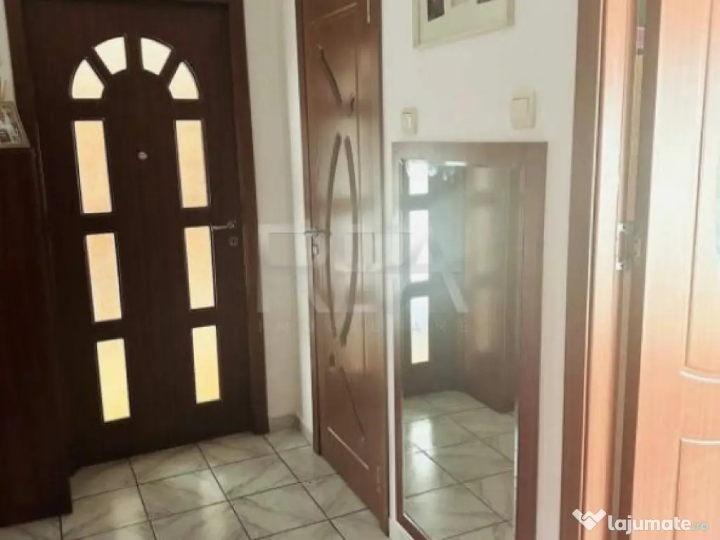 3 camere decomandat, 3/4, 77mp-Drumul Sarii 