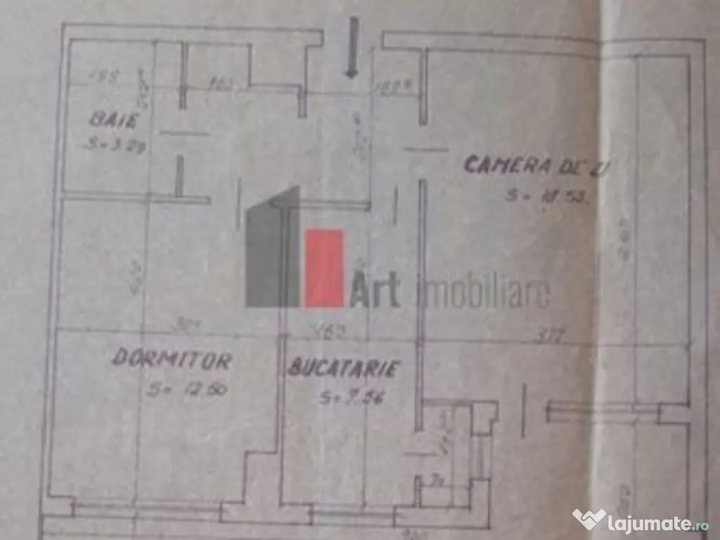 APARTAMENT 2 CAMERE - MEGA MALL 