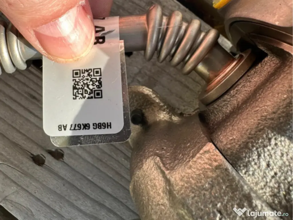 Turbina Ford Puma 1.0 EcoBoost 