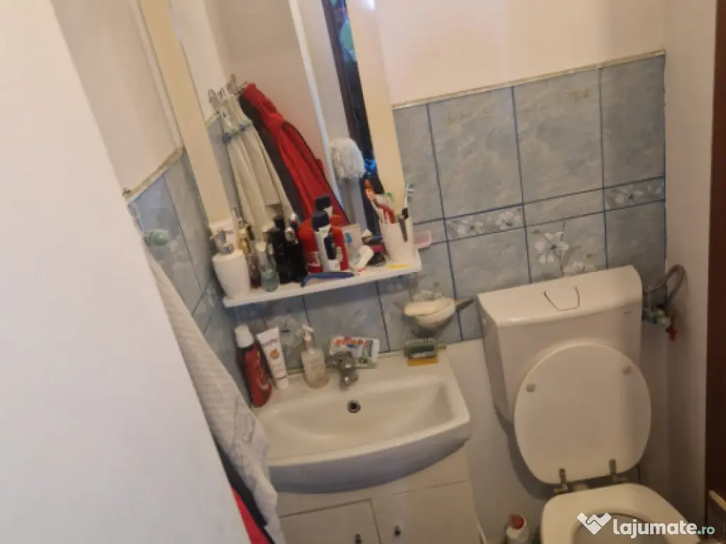 Apartament 3 camere confort 1 decomandat, zona Obor, suprafa