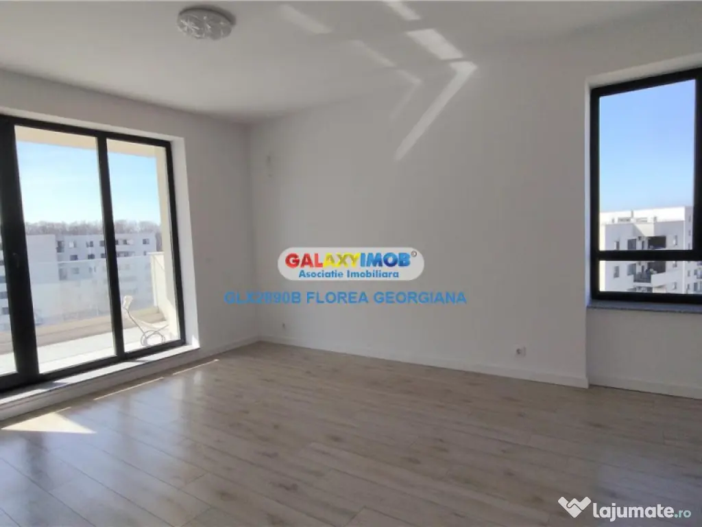 Apartament 3 camere de inchiriat - Greenfield Residence, nem 