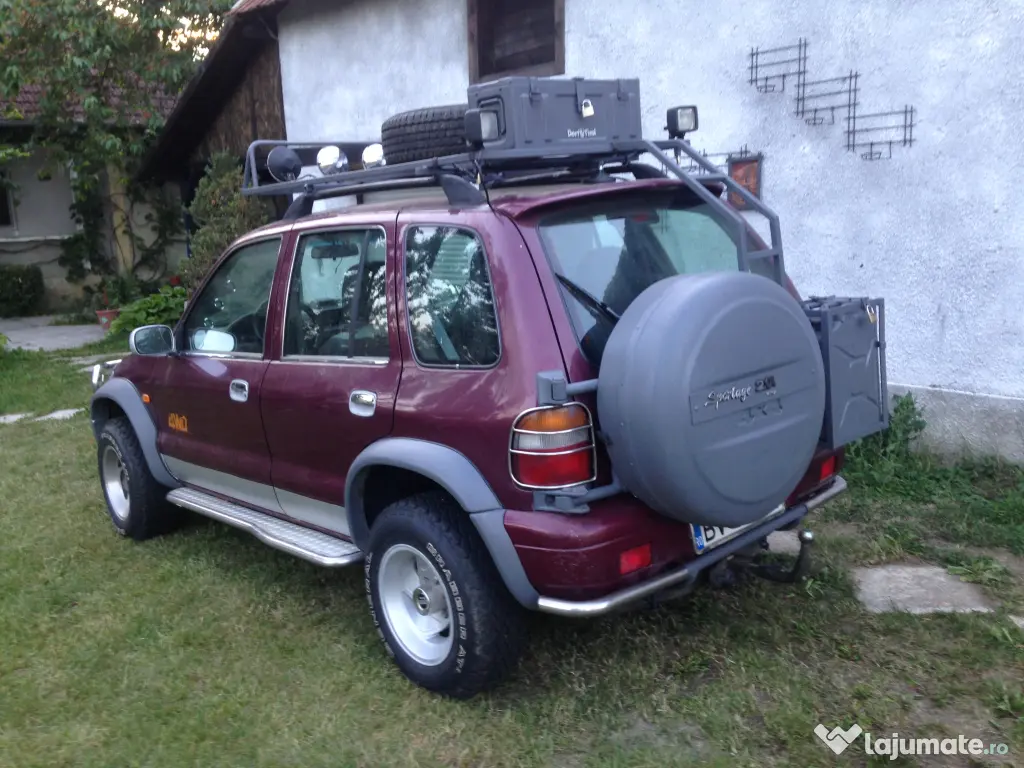 Kia Sportage 2.0 16v