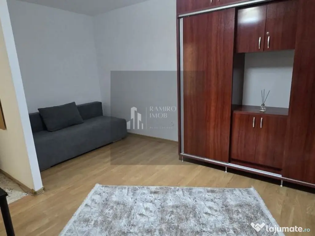 Garsoniera zona Doamna Ghica la 7 Minute Parc Plumbuita 