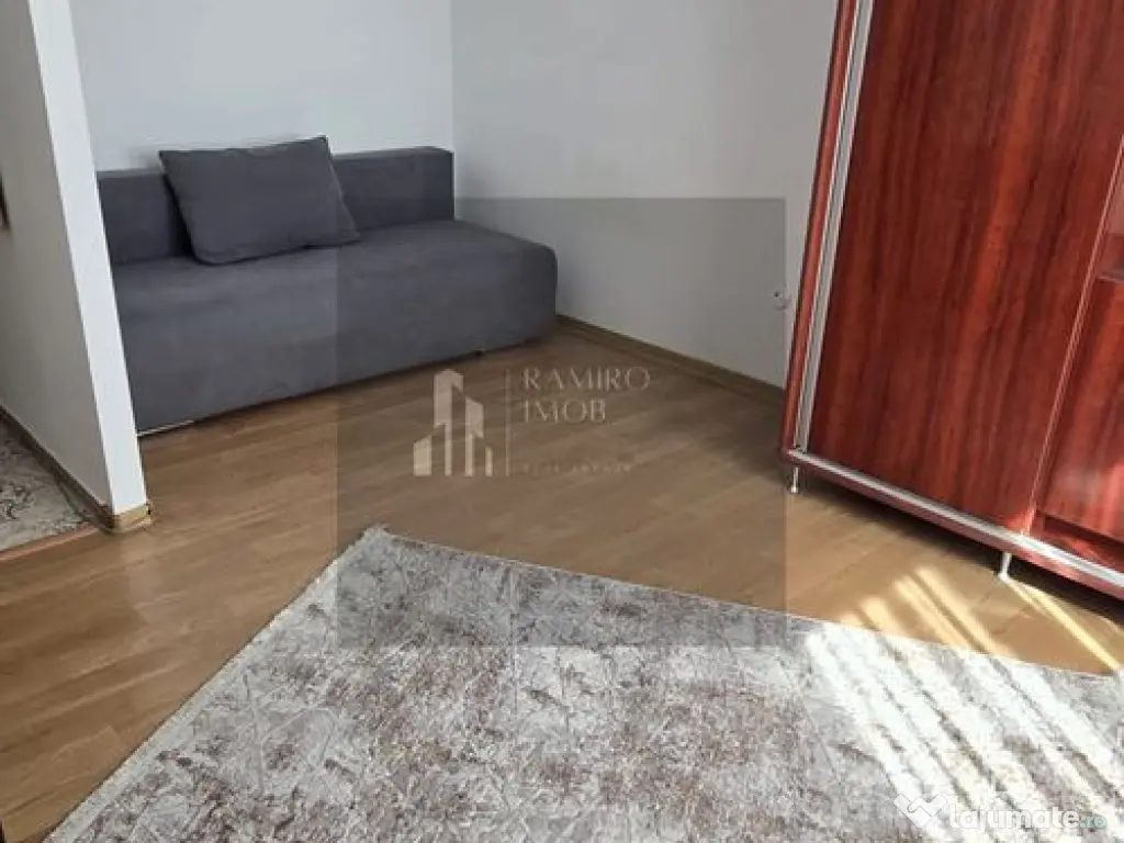 Garsoniera zona Doamna Ghica la 7 Minute Parc Plumbuita 