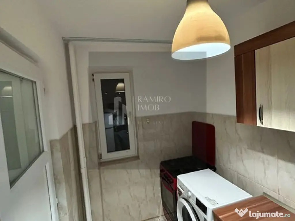 Garsoniera zona Doamna Ghica la 7 Minute Parc Plumbuita 