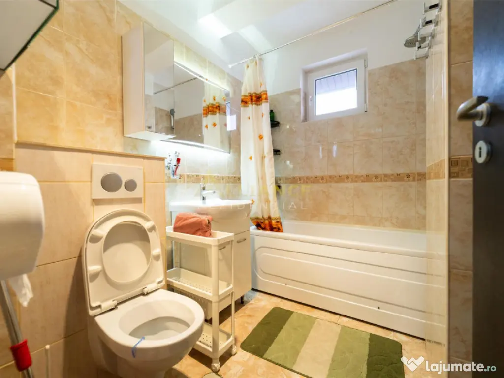 Dimitrie Leonida, 3 camere, 2 bai - Mobilat cu parcare 