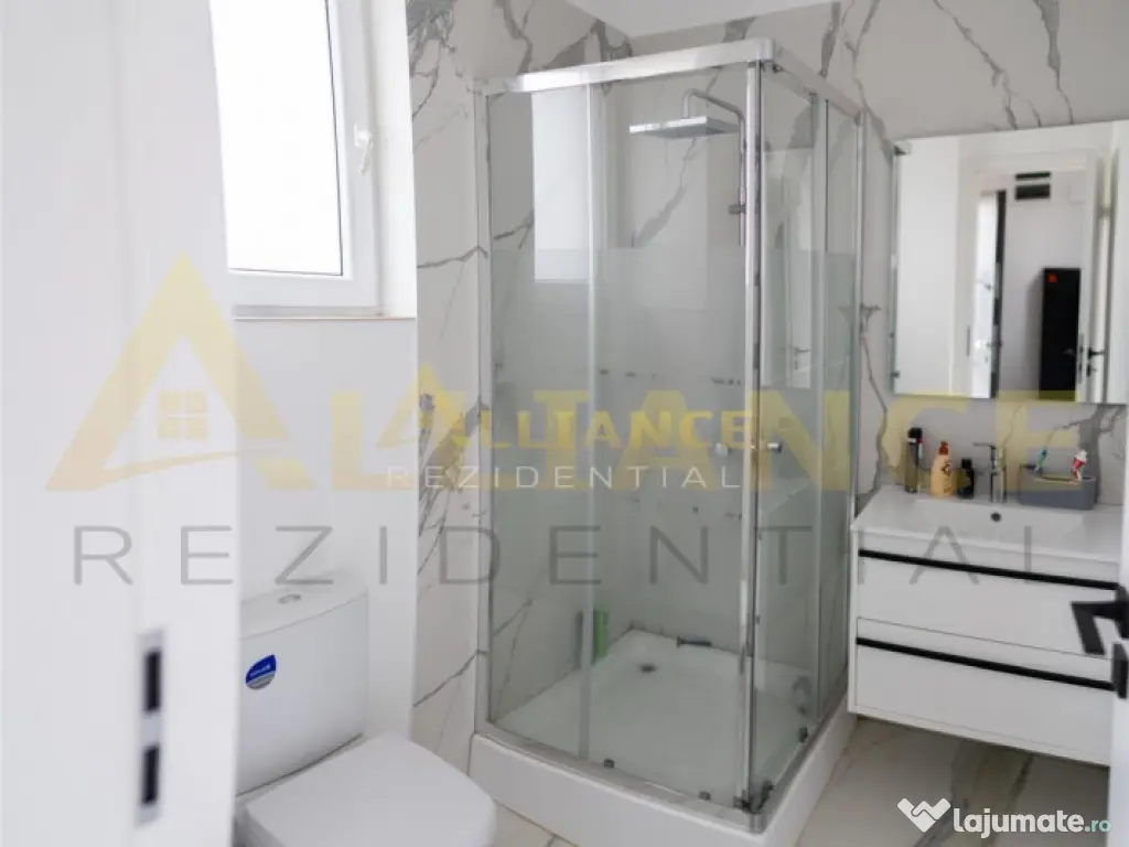 Primarie Popesti, Sos. Oltenitei - Vila cu 5 camere, 3 bai - 