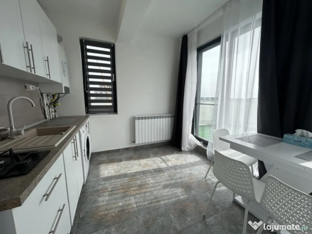 Apartament 2 camere | Terasă panoramică | T. Lung | Mamaia 