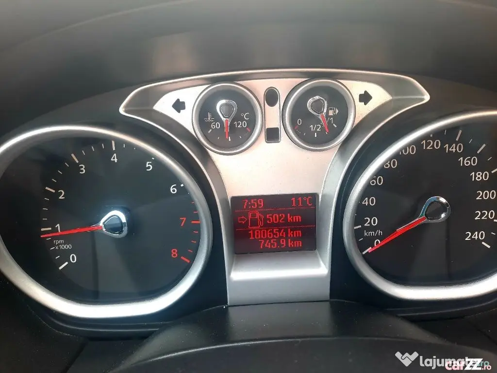 Ford 2009 Focus 1.6 benzina cu Aer Conditionat