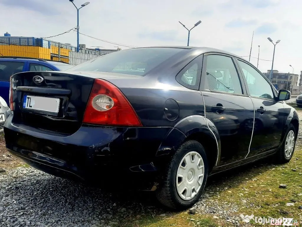 Ford 2009 Focus 1.6 benzina cu Aer Conditionat