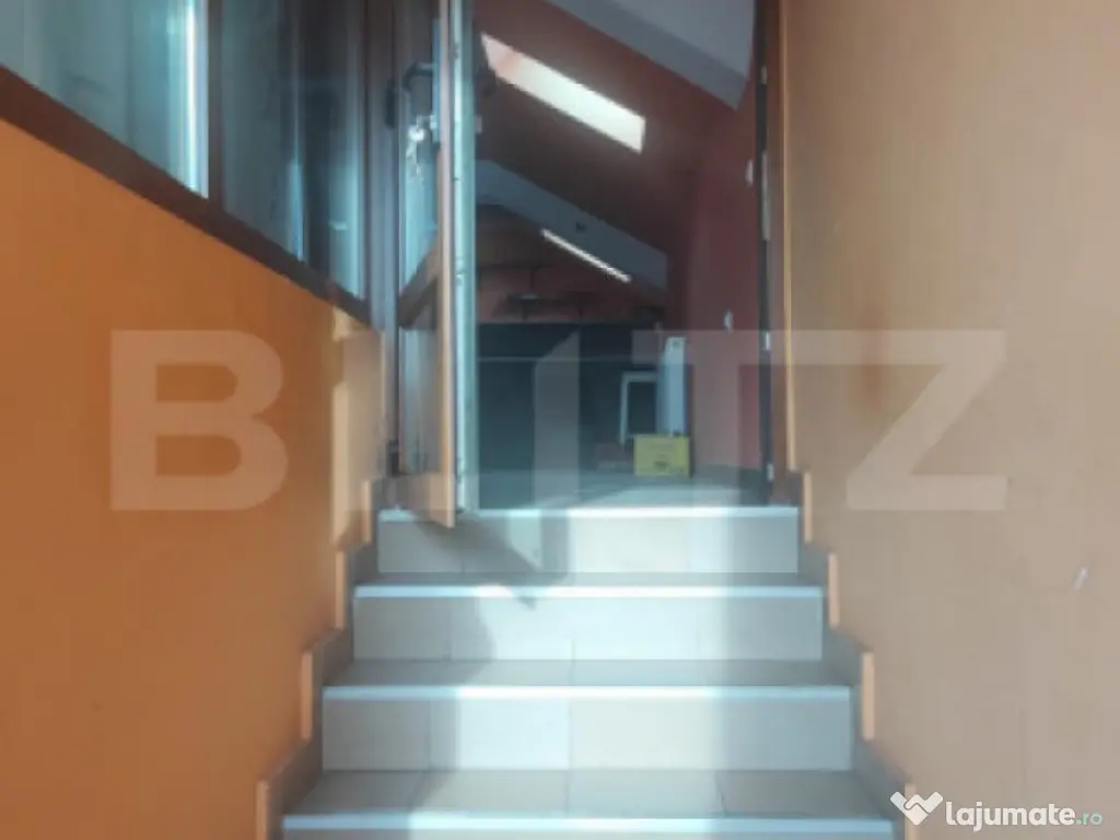 Inchiriez spatiu comercial in Voinesti, oportunitate unica p 