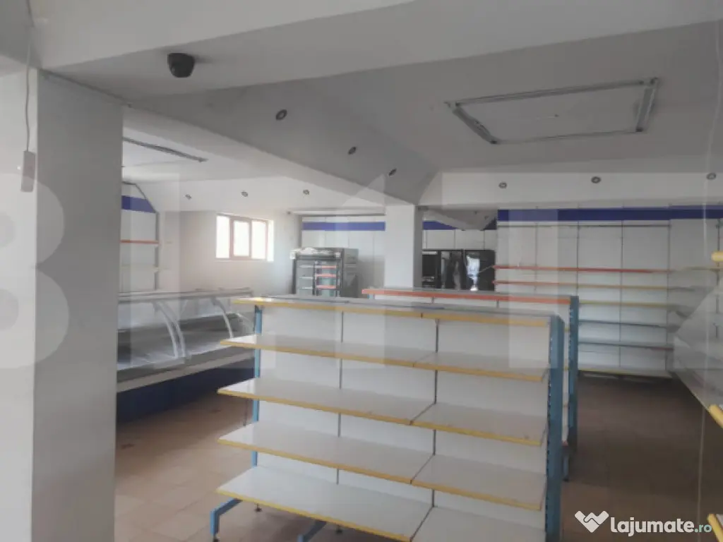 Inchiriez spatiu comercial in Voinesti, oportunitate unica p 