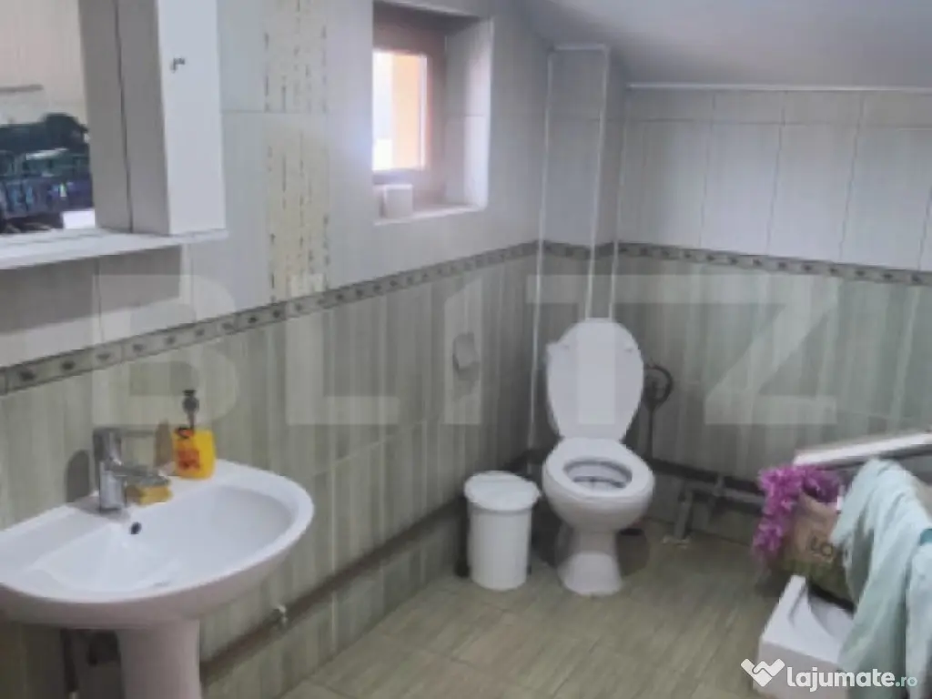 Inchiriez spatiu comercial in Voinesti, oportunitate unica p 