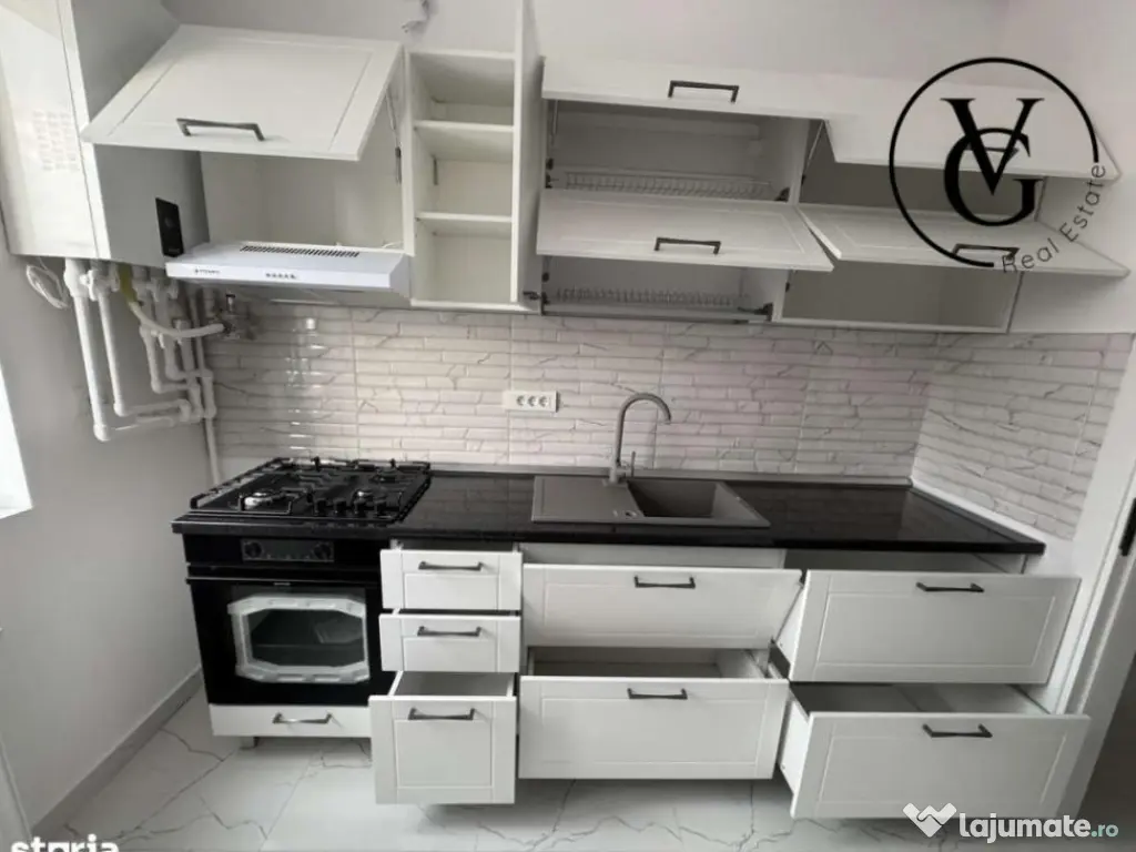 Decomandat, NOU, 2 bai , parcare subterana, Apărătorii Pat 