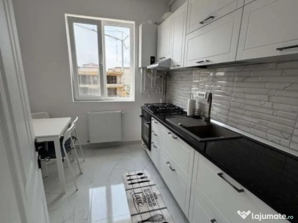 Decomandat, NOU, 2 bai , parcare subterana, Apărătorii Pat 