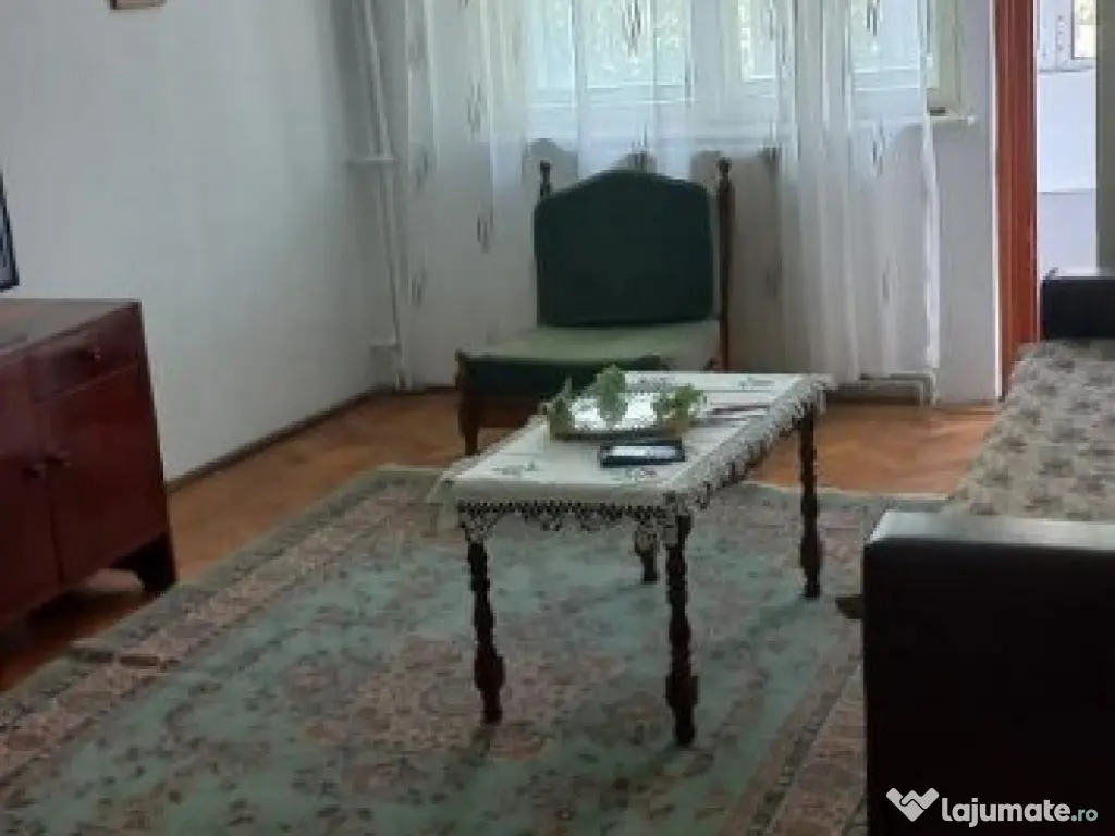 Tomis 3, City Park Mall, 2 camere, etaj 1, mobilat, gaze, inchirieri 