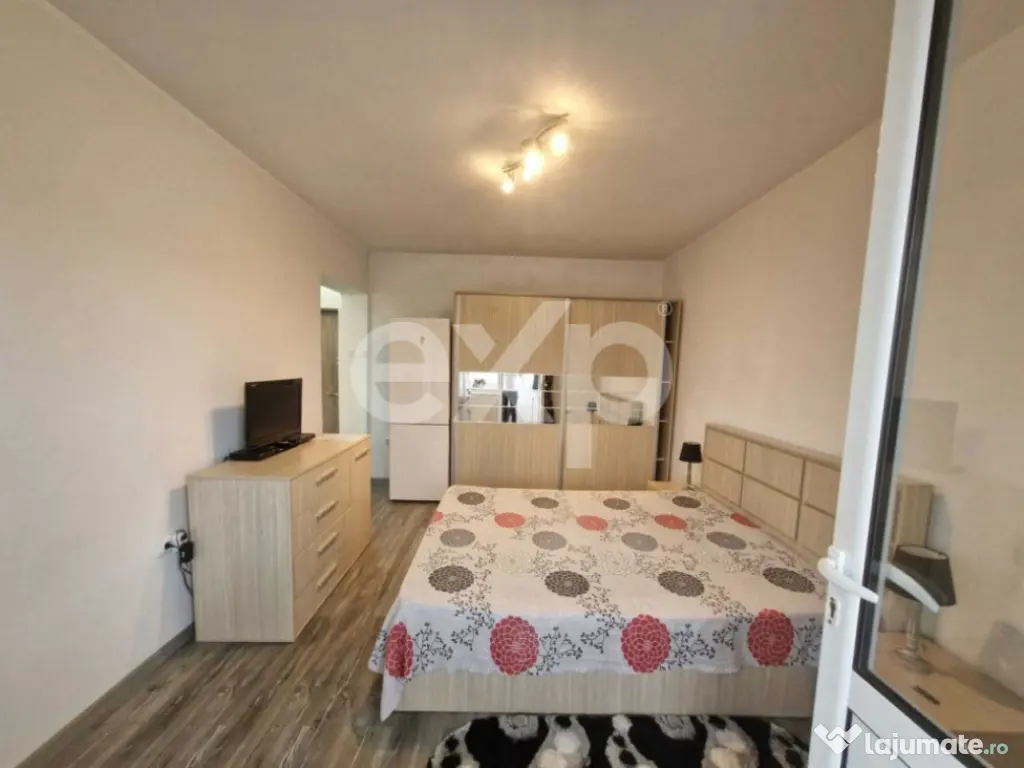 Garsonieră renovată | Ideală investiție | La cheie 