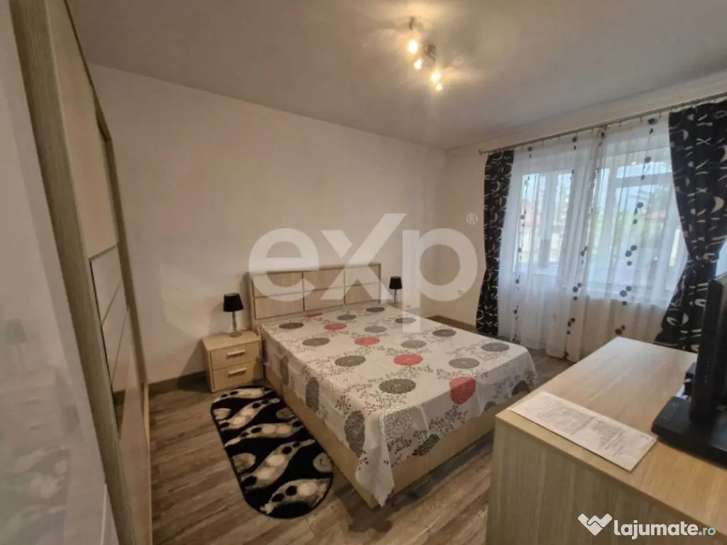 Garsonieră renovată | Ideală investiție | La cheie 