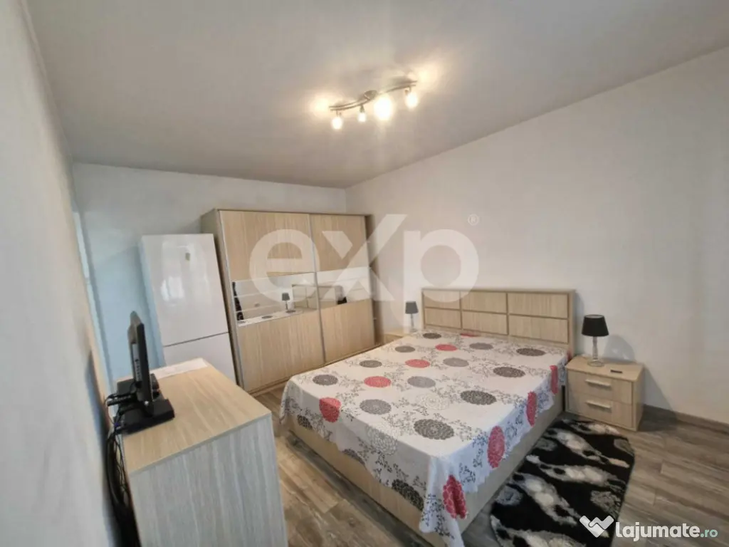 Garsonieră renovată | Ideală investiție | La cheie 