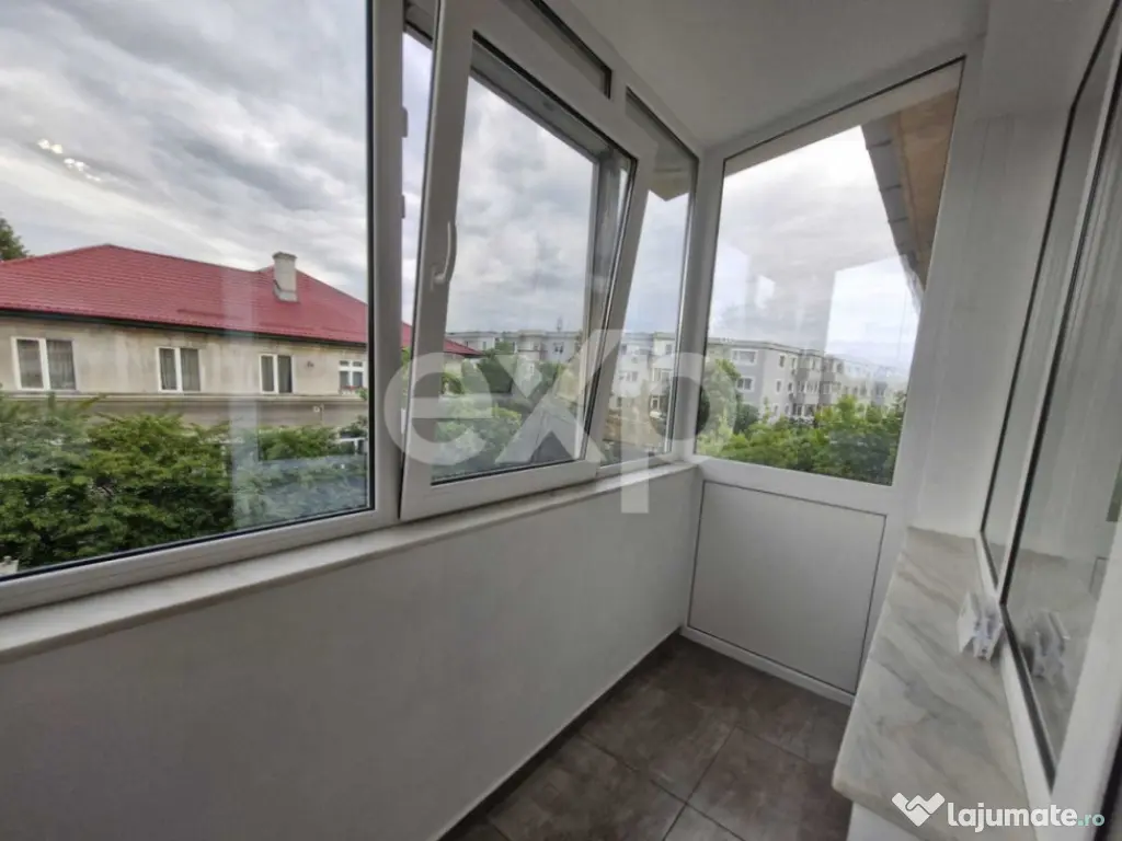 Garsonieră renovată | Ideală investiție | La cheie 