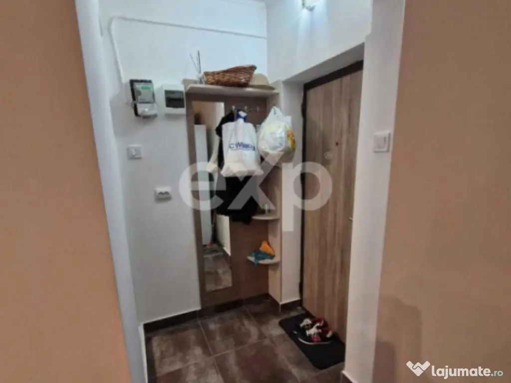 Garsonieră renovată | Ideală investiție | La cheie 