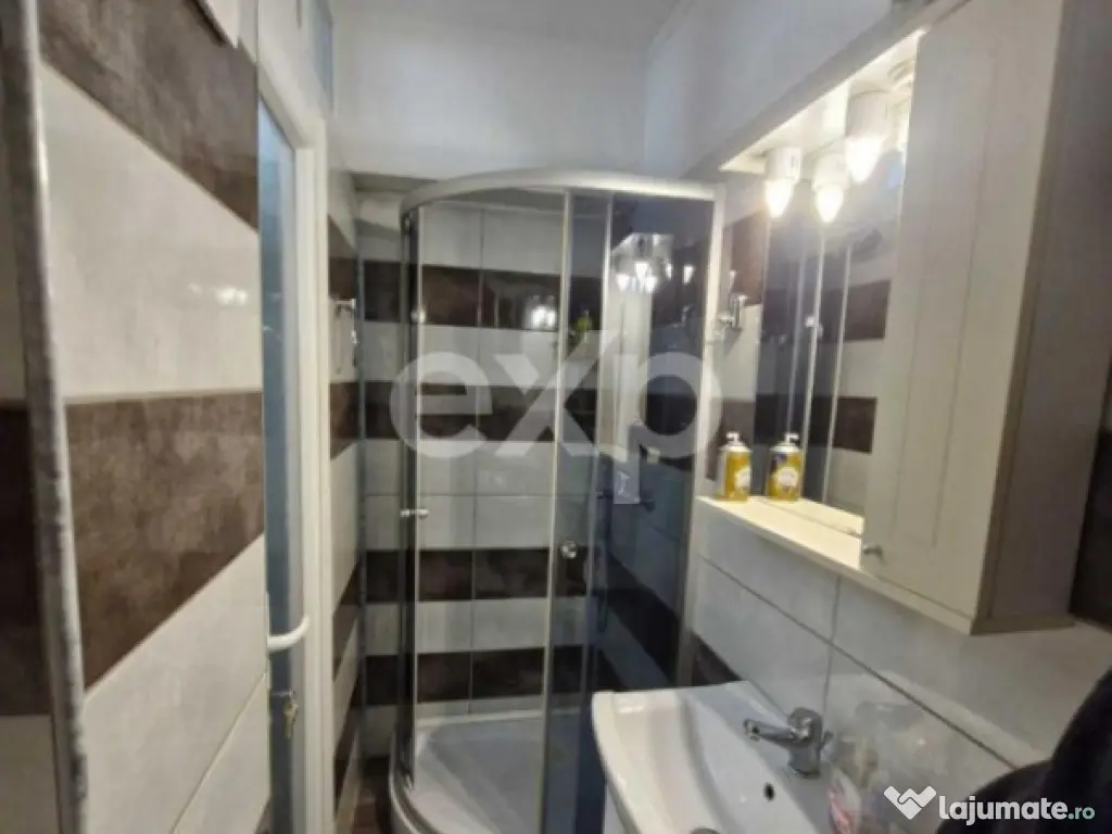 Garsonieră renovată | Ideală investiție | La cheie 