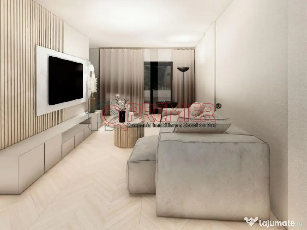 Metrou Apărătorii Patriei - Apartament 2 Camere