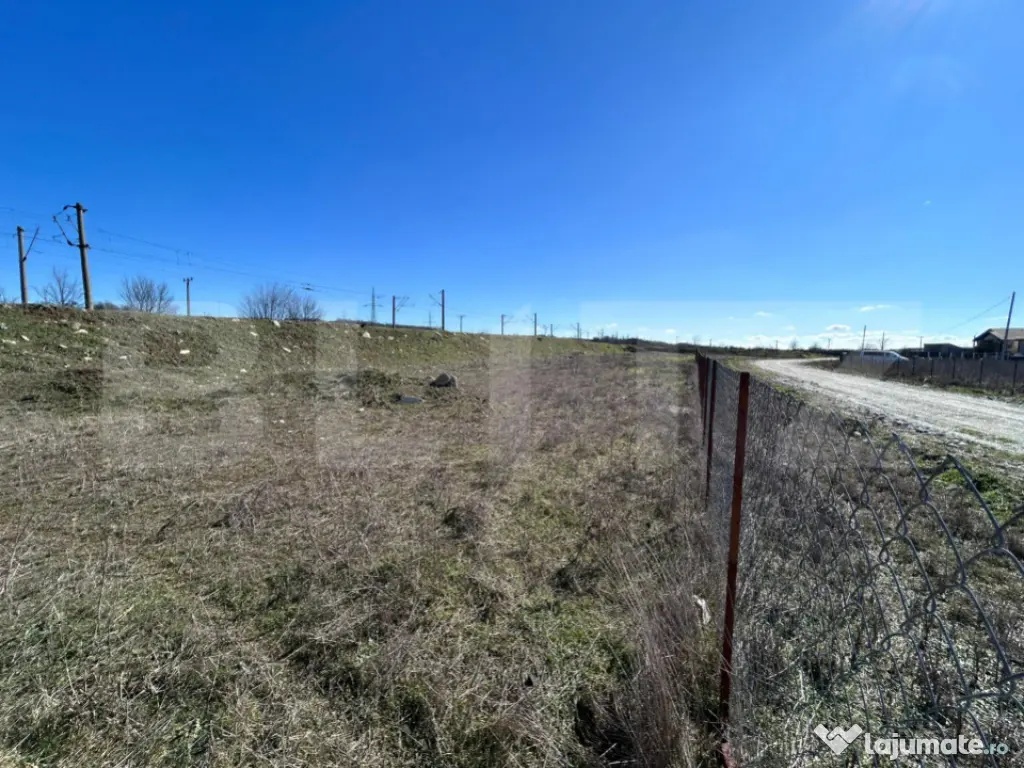 Teren 432 mp, toate utilitatile, zona Ford