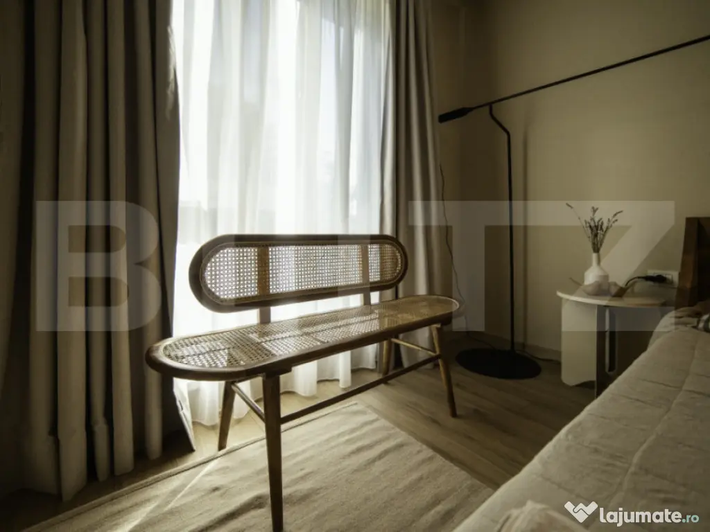 Apartament de lux de inchiriat Lipovei bloc nou etaj 2 teras