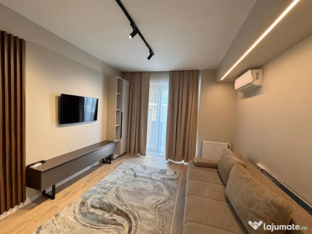 Apartament 3 camere, situat in Campus – Tomis Nord 