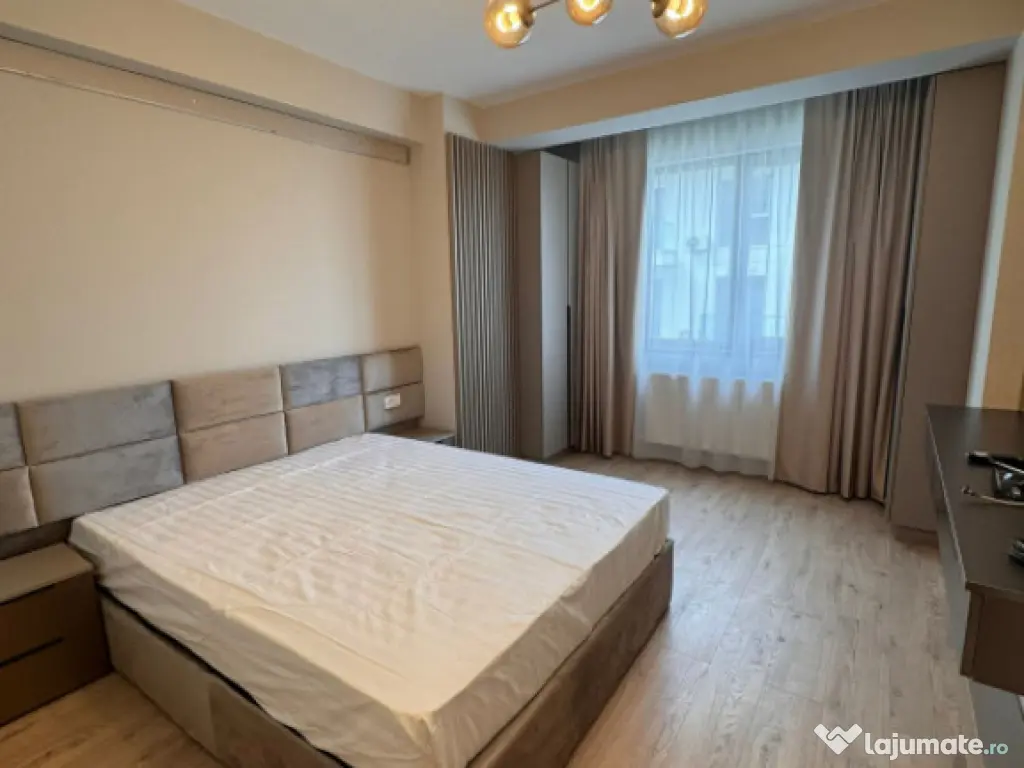 Apartament 3 camere, situat in Campus – Tomis Nord 