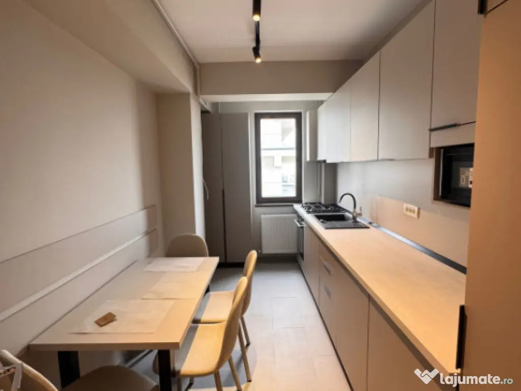 Apartament 3 camere, situat in Campus – Tomis Nord 