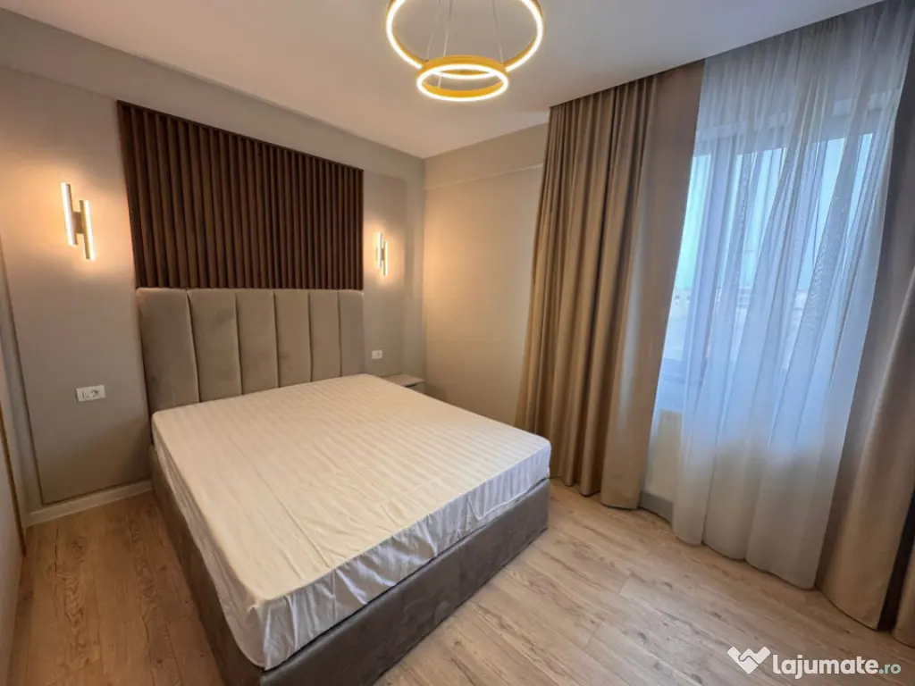 Apartament 3 camere, situat in Campus – Tomis Nord 