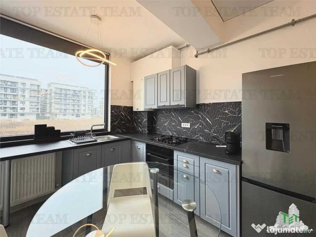 Apartament 2 camere mobilat in Stefan Building Resort 2 