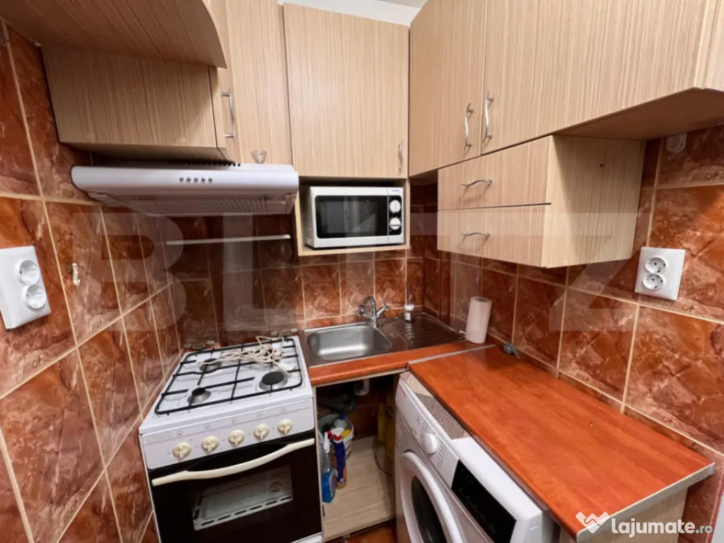 Garsoniera de inchiriat, Zona Expo Transilvania 