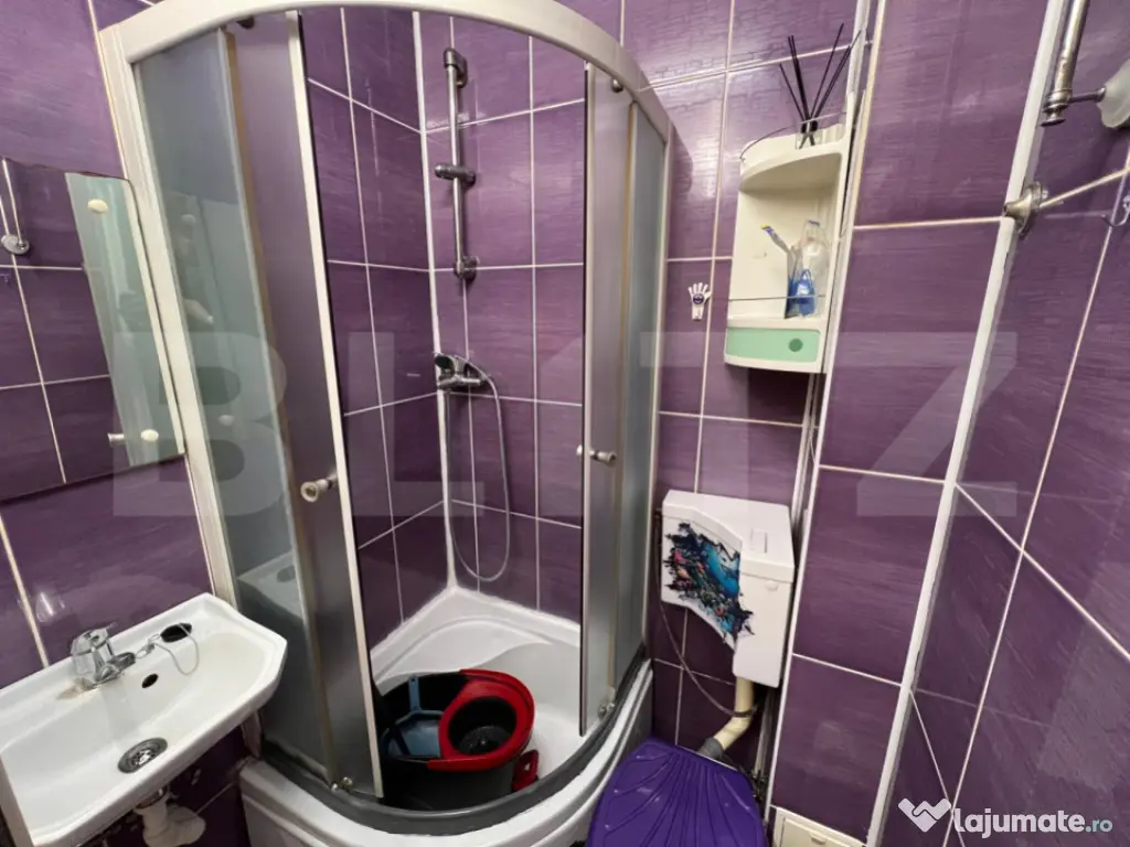 Garsoniera de inchiriat, Zona Expo Transilvania 