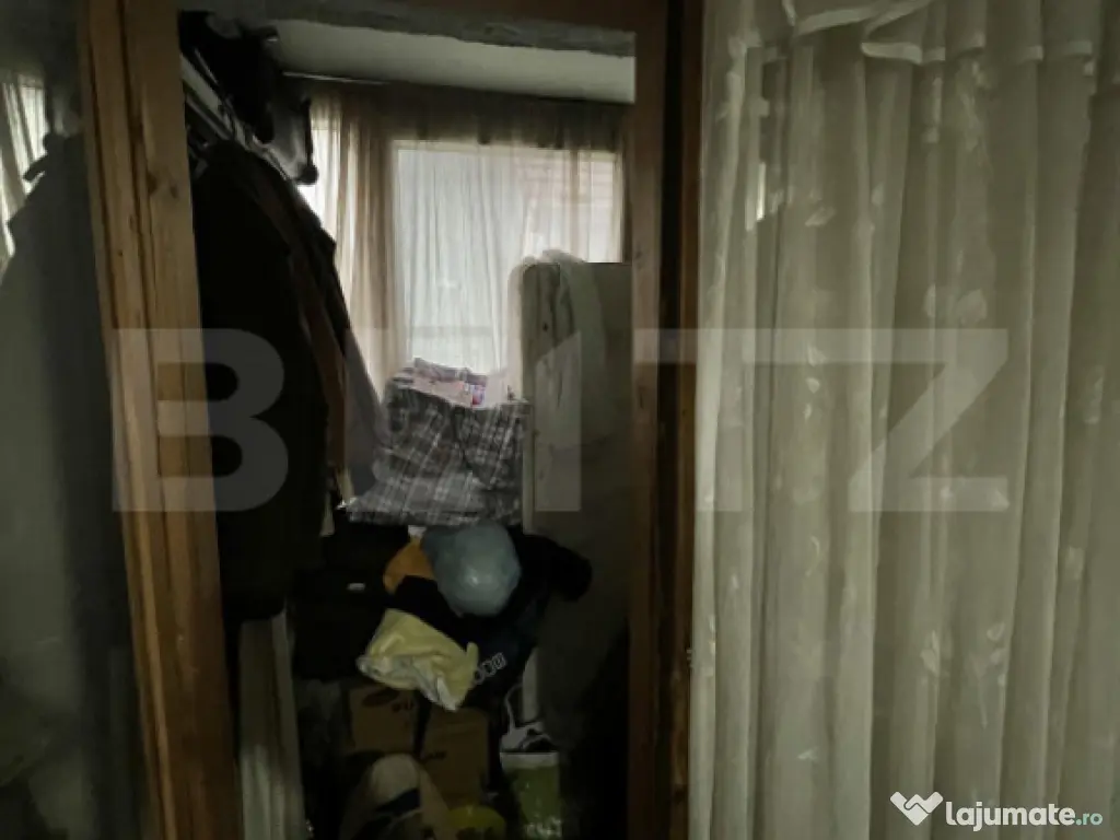 Apartament cu 2 camere 44mp situat în zona Lama, la parter 